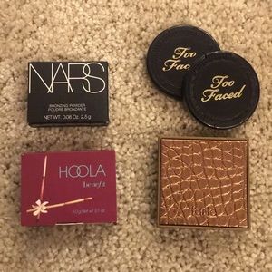 Travel Size Bronzer Bundle